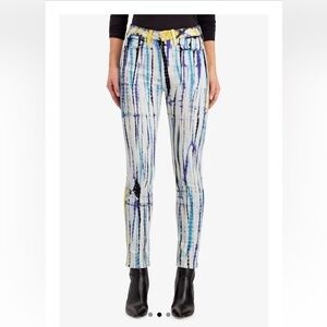 JORDACHE MIXED ANIMAL DYE VINTAGE NWT